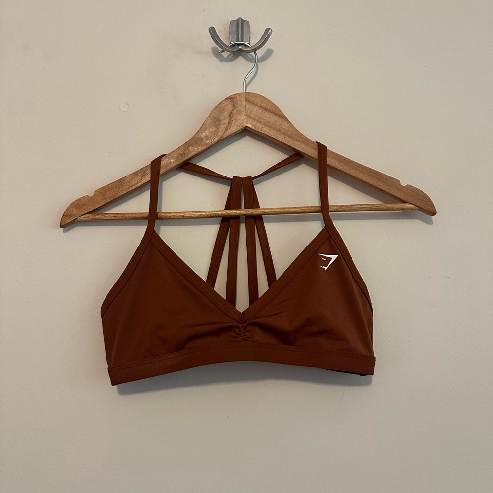 Gymshark Minimal Sports Bra Size Small